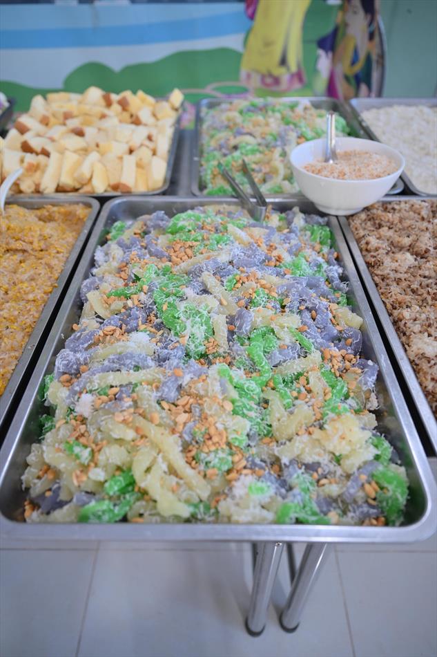 9 CHUẨN BỊ - ẨM THỰC 9 CHUẨN BỊ - ẨM THỰC