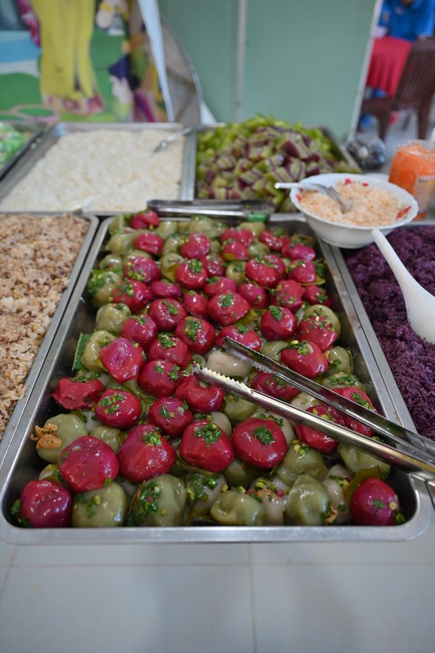 9 CHUẨN BỊ - ẨM THỰC 9 CHUẨN BỊ - ẨM THỰC