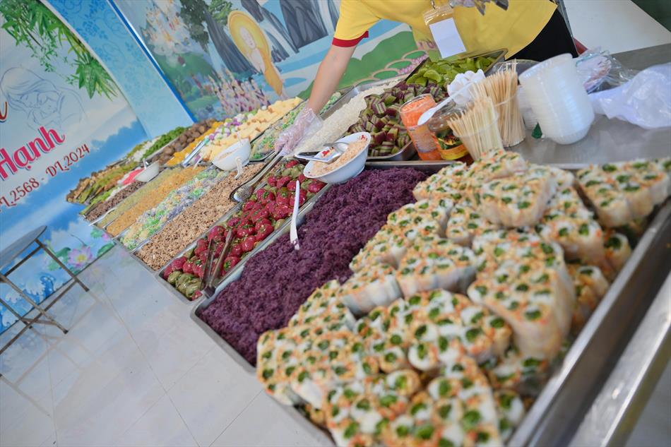 9 CHUẨN BỊ - ẨM THỰC 9 CHUẨN BỊ - ẨM THỰC