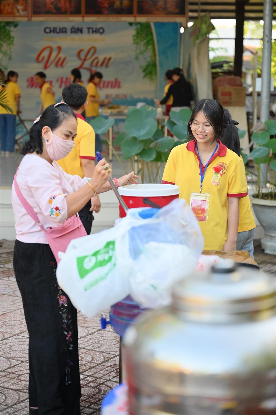 9 CHUẨN BỊ - ẨM THỰC 9 CHUẨN BỊ - ẨM THỰC
