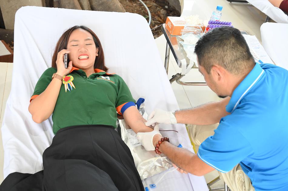 6 HIẾN MÁU TƯƠI ĐẸP 6 HIẾN MÁU TƯƠI ĐẸP