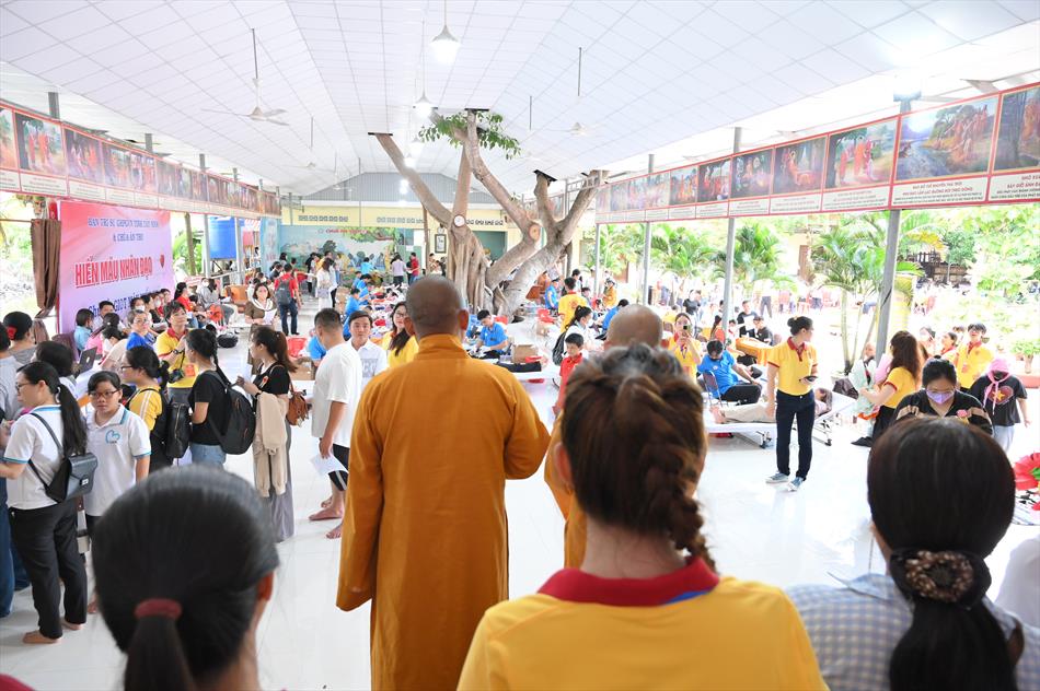 6 HIẾN MÁU TƯƠI ĐẸP 6 HIẾN MÁU TƯƠI ĐẸP