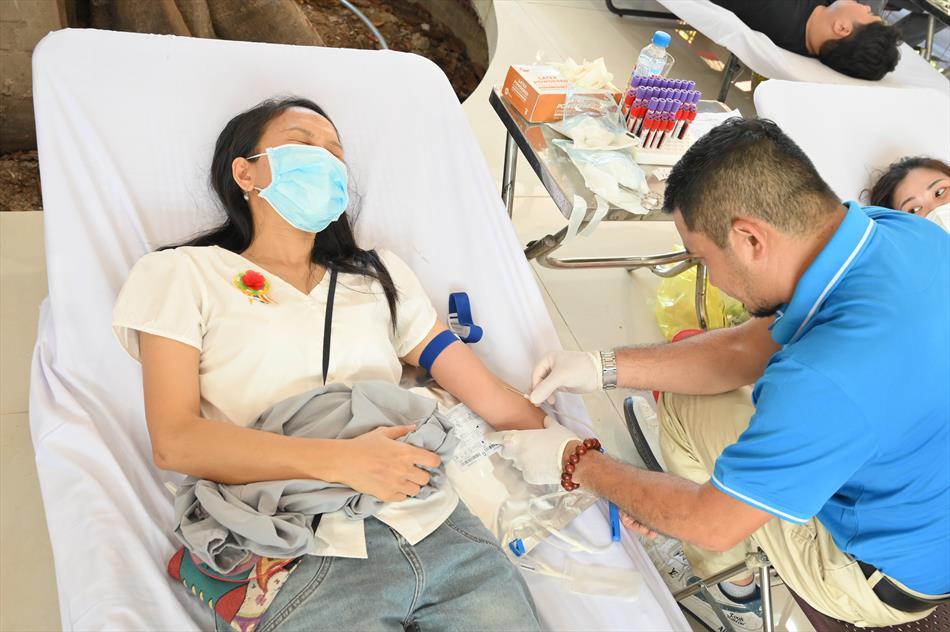 6 HIẾN MÁU TƯƠI ĐẸP 6 HIẾN MÁU TƯƠI ĐẸP