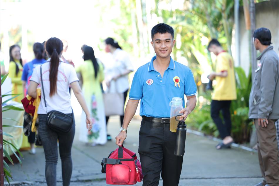 9 CHUẨN BỊ - ẨM THỰC 9 CHUẨN BỊ - ẨM THỰC