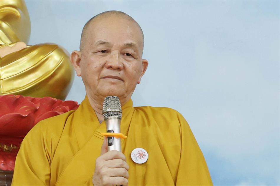 BAN TRỊ SỰ PHẬT GIÁO TỈNH LONG AN ĐỊNH HƯỚNG NHIỀU PHẬT SỰ TRỌNG ĐẠI TRONG THỜI GIAN TỚI BAN TRỊ SỰ PHẬT GIÁO TỈNH LONG AN ĐỊNH HƯỚNG NHIỀU PHẬT SỰ TRỌNG ĐẠI TRONG THỜI GIAN TỚI