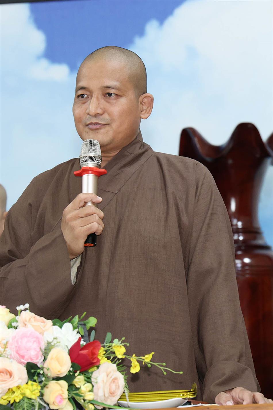 BAN TRỊ SỰ PHẬT GIÁO TỈNH LONG AN ĐỊNH HƯỚNG NHIỀU PHẬT SỰ TRỌNG ĐẠI TRONG THỜI GIAN TỚI BAN TRỊ SỰ PHẬT GIÁO TỈNH LONG AN ĐỊNH HƯỚNG NHIỀU PHẬT SỰ TRỌNG ĐẠI TRONG THỜI GIAN TỚI