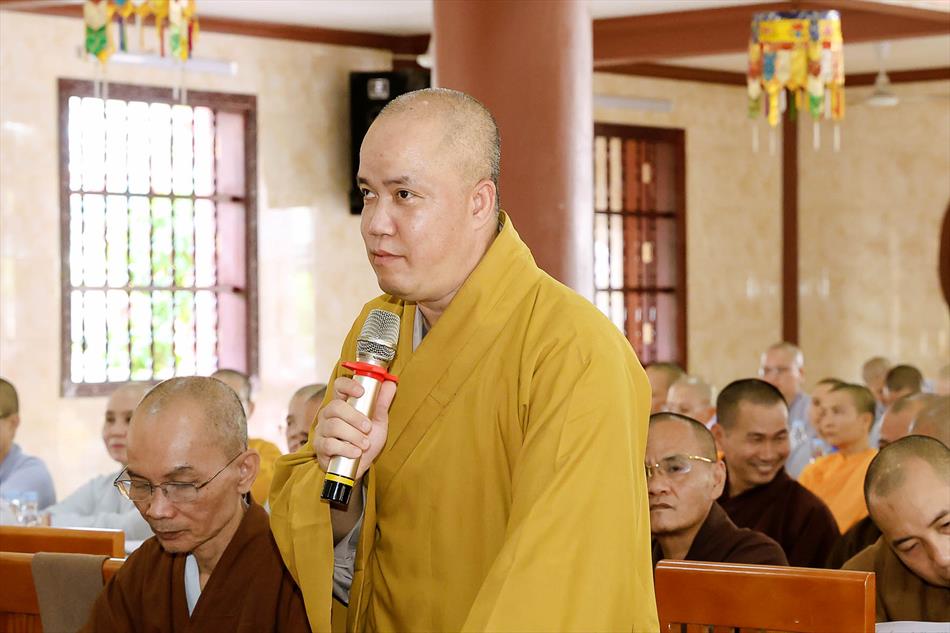 BAN TRỊ SỰ PHẬT GIÁO TỈNH LONG AN ĐỊNH HƯỚNG NHIỀU PHẬT SỰ TRỌNG ĐẠI TRONG THỜI GIAN TỚI BAN TRỊ SỰ PHẬT GIÁO TỈNH LONG AN ĐỊNH HƯỚNG NHIỀU PHẬT SỰ TRỌNG ĐẠI TRONG THỜI GIAN TỚI