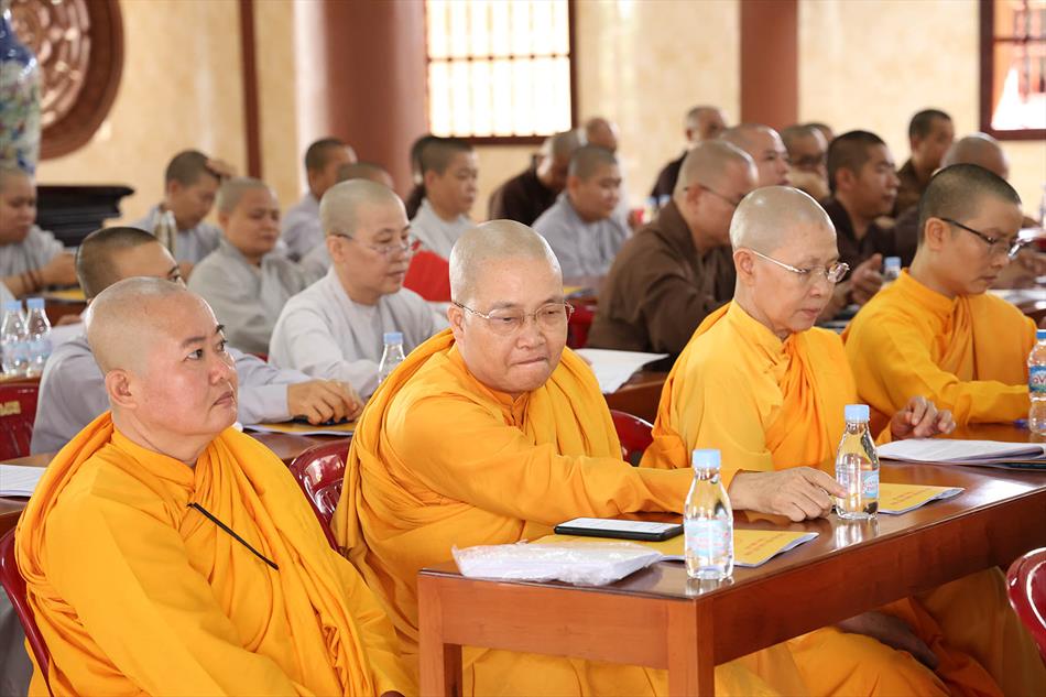 BAN TRỊ SỰ PHẬT GIÁO TỈNH LONG AN ĐỊNH HƯỚNG NHIỀU PHẬT SỰ TRỌNG ĐẠI TRONG THỜI GIAN TỚI BAN TRỊ SỰ PHẬT GIÁO TỈNH LONG AN ĐỊNH HƯỚNG NHIỀU PHẬT SỰ TRỌNG ĐẠI TRONG THỜI GIAN TỚI