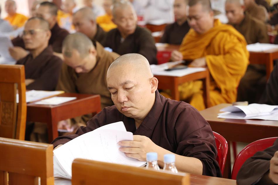 BAN TRỊ SỰ PHẬT GIÁO TỈNH LONG AN ĐỊNH HƯỚNG NHIỀU PHẬT SỰ TRỌNG ĐẠI TRONG THỜI GIAN TỚI BAN TRỊ SỰ PHẬT GIÁO TỈNH LONG AN ĐỊNH HƯỚNG NHIỀU PHẬT SỰ TRỌNG ĐẠI TRONG THỜI GIAN TỚI
