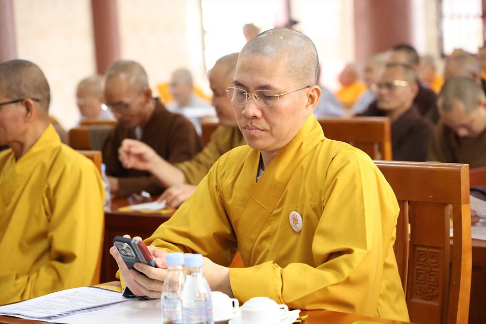 BAN TRỊ SỰ PHẬT GIÁO TỈNH LONG AN ĐỊNH HƯỚNG NHIỀU PHẬT SỰ TRỌNG ĐẠI TRONG THỜI GIAN TỚI BAN TRỊ SỰ PHẬT GIÁO TỈNH LONG AN ĐỊNH HƯỚNG NHIỀU PHẬT SỰ TRỌNG ĐẠI TRONG THỜI GIAN TỚI