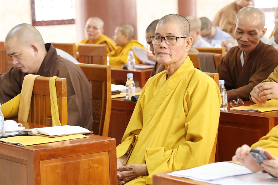 BAN TRỊ SỰ PHẬT GIÁO TỈNH LONG AN ĐỊNH HƯỚNG NHIỀU PHẬT SỰ TRỌNG ĐẠI TRONG THỜI GIAN TỚI BAN TRỊ SỰ PHẬT GIÁO TỈNH LONG AN ĐỊNH HƯỚNG NHIỀU PHẬT SỰ TRỌNG ĐẠI TRONG THỜI GIAN TỚI