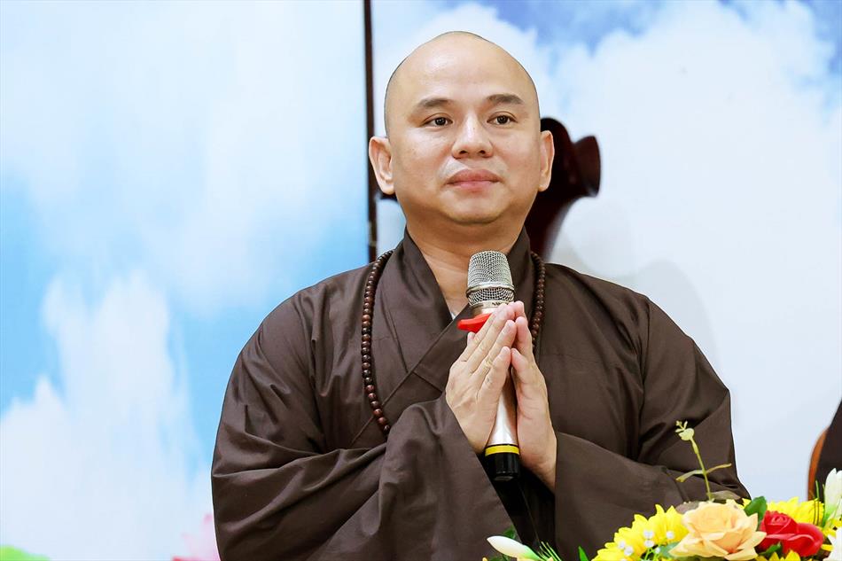BAN TRỊ SỰ PHẬT GIÁO TỈNH LONG AN ĐỊNH HƯỚNG NHIỀU PHẬT SỰ TRỌNG ĐẠI TRONG THỜI GIAN TỚI BAN TRỊ SỰ PHẬT GIÁO TỈNH LONG AN ĐỊNH HƯỚNG NHIỀU PHẬT SỰ TRỌNG ĐẠI TRONG THỜI GIAN TỚI