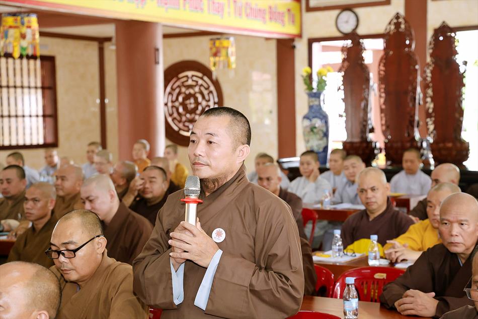 BAN TRỊ SỰ PHẬT GIÁO TỈNH LONG AN ĐỊNH HƯỚNG NHIỀU PHẬT SỰ TRỌNG ĐẠI TRONG THỜI GIAN TỚI BAN TRỊ SỰ PHẬT GIÁO TỈNH LONG AN ĐỊNH HƯỚNG NHIỀU PHẬT SỰ TRỌNG ĐẠI TRONG THỜI GIAN TỚI
