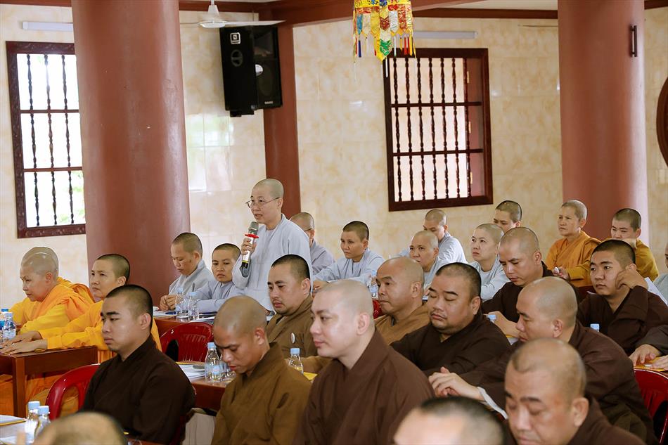 BAN TRỊ SỰ PHẬT GIÁO TỈNH LONG AN ĐỊNH HƯỚNG NHIỀU PHẬT SỰ TRỌNG ĐẠI TRONG THỜI GIAN TỚI BAN TRỊ SỰ PHẬT GIÁO TỈNH LONG AN ĐỊNH HƯỚNG NHIỀU PHẬT SỰ TRỌNG ĐẠI TRONG THỜI GIAN TỚI