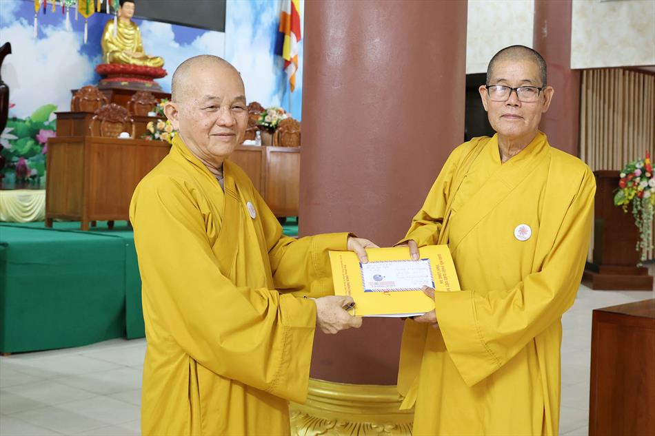 BAN TRỊ SỰ PHẬT GIÁO TỈNH LONG AN ĐỊNH HƯỚNG NHIỀU PHẬT SỰ TRỌNG ĐẠI TRONG THỜI GIAN TỚI BAN TRỊ SỰ PHẬT GIÁO TỈNH LONG AN ĐỊNH HƯỚNG NHIỀU PHẬT SỰ TRỌNG ĐẠI TRONG THỜI GIAN TỚI