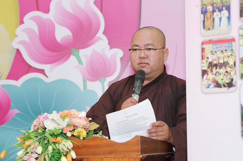 BUỔI LỄ TRANG NGHIÊM
