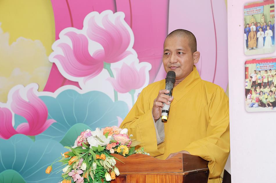 BUỔI LỄ TRANG NGHIÊM