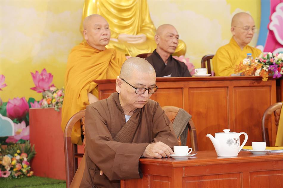 BUỔI LỄ TRANG NGHIÊM