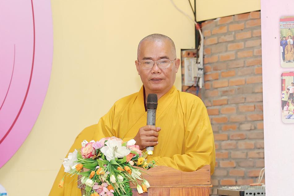 BUỔI LỄ TRANG NGHIÊM