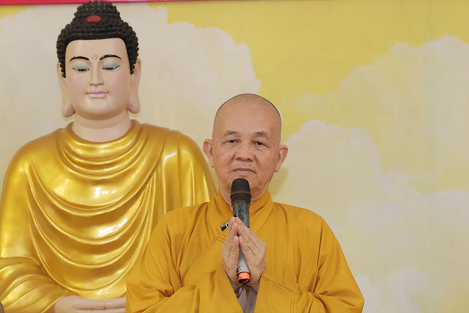 BUỔI LỄ TRANG NGHIÊM