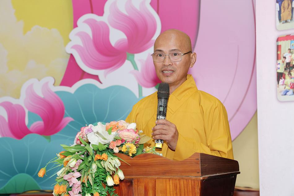 BUỔI LỄ TRANG NGHIÊM