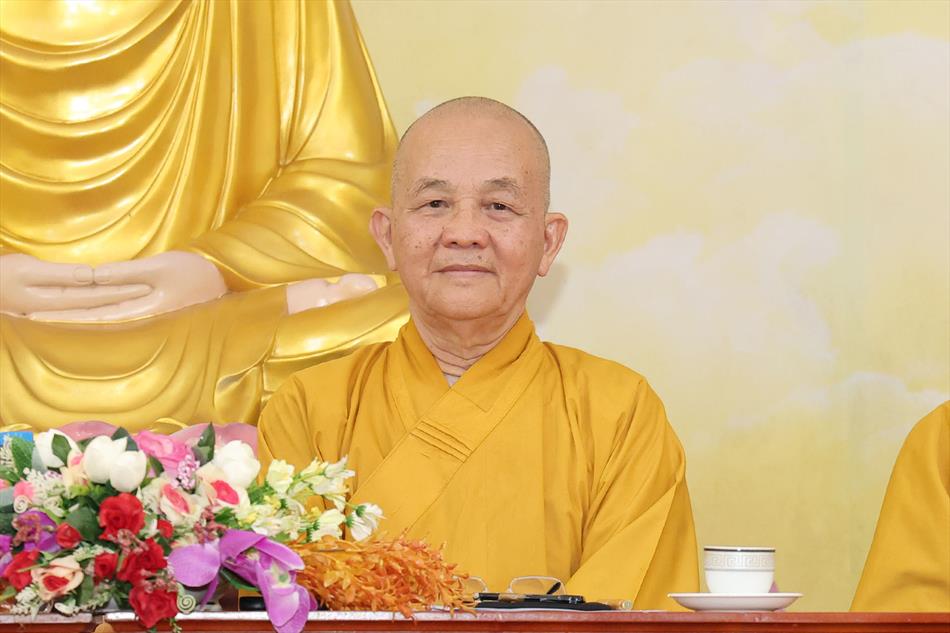 BUỔI LỄ TRANG NGHIÊM