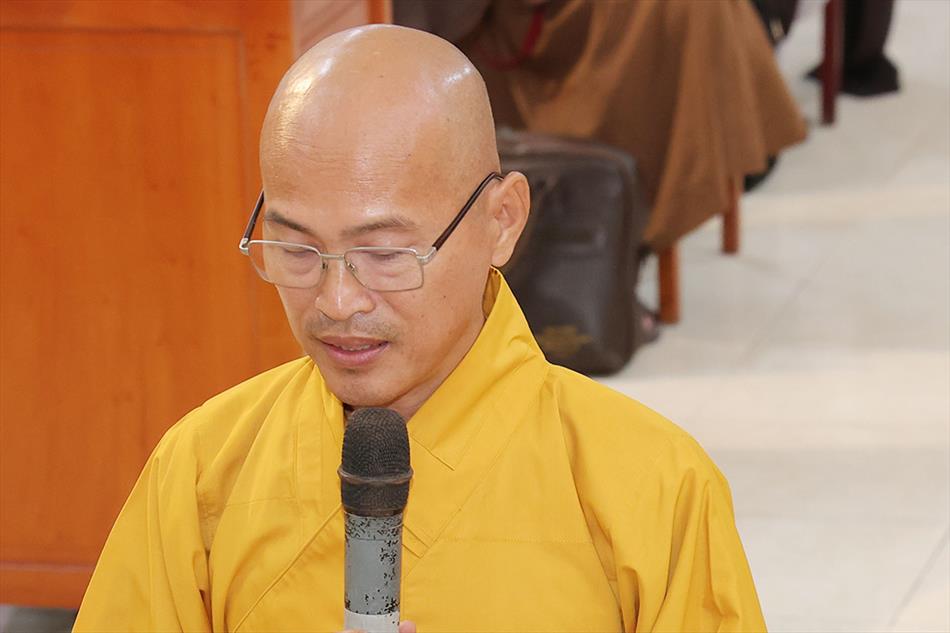BUỔI LỄ TRANG NGHIÊM
