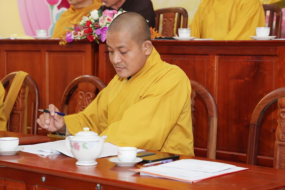 BUỔI LỄ TRANG NGHIÊM