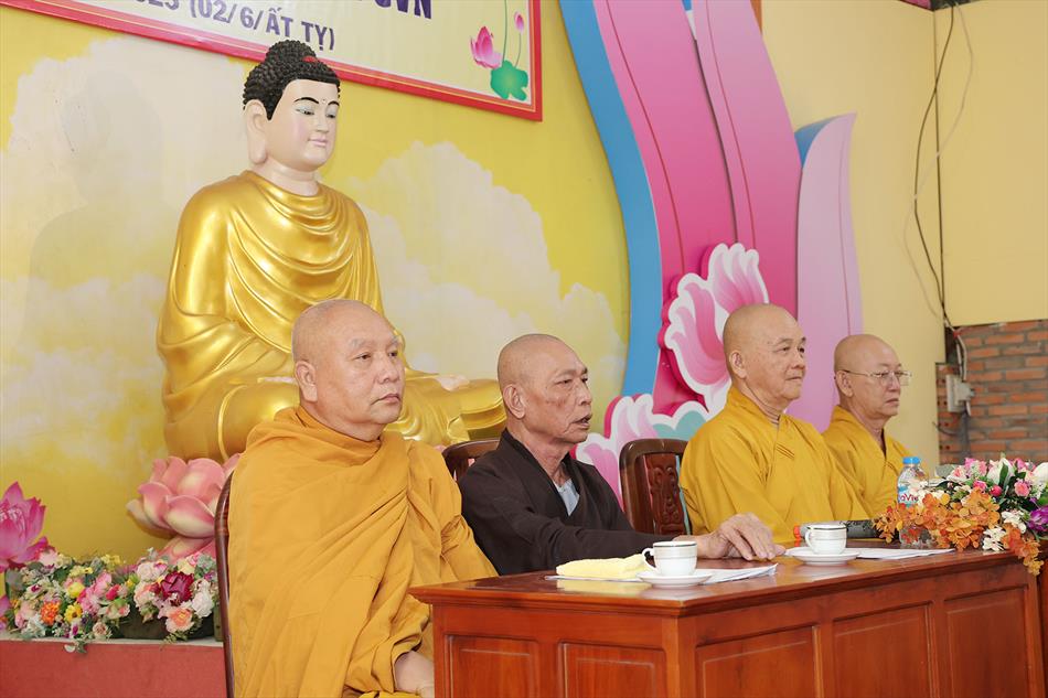 BUỔI LỄ TRANG NGHIÊM