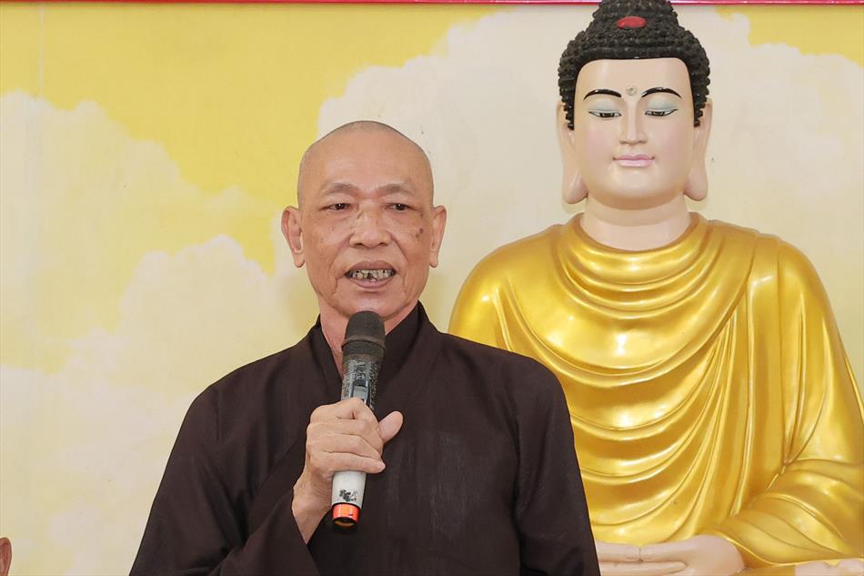 BUỔI LỄ TRANG NGHIÊM