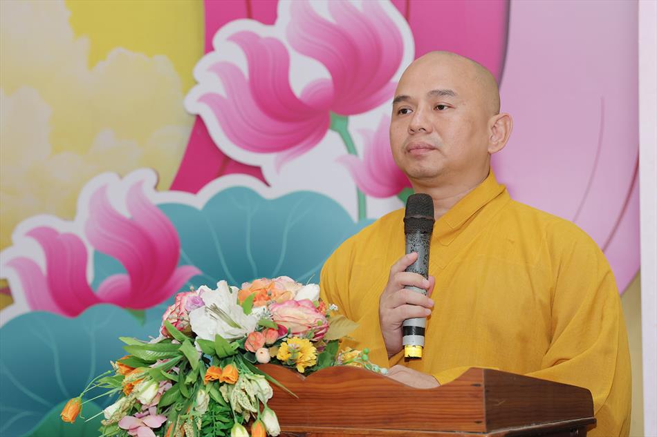 BUỔI LỄ TRANG NGHIÊM