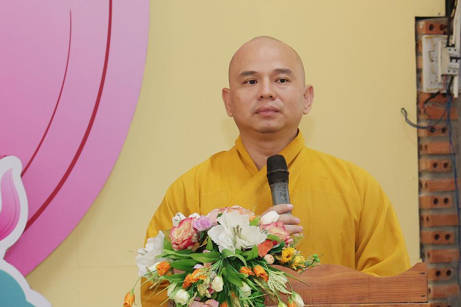 BUỔI LỄ TRANG NGHIÊM