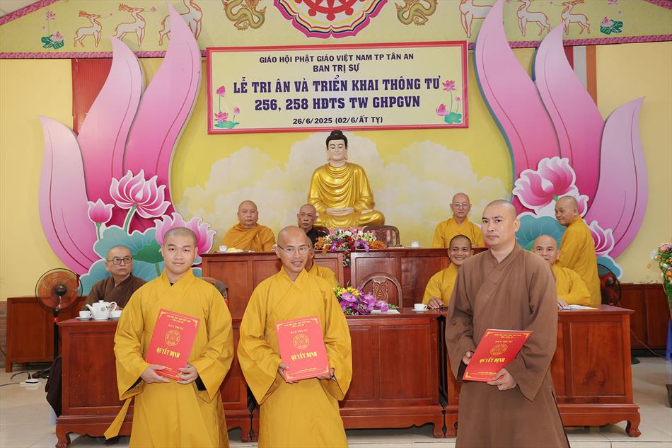 CÔNG CỬ NHÂN SỰ 2 BAN ĐẠI DIỆN 