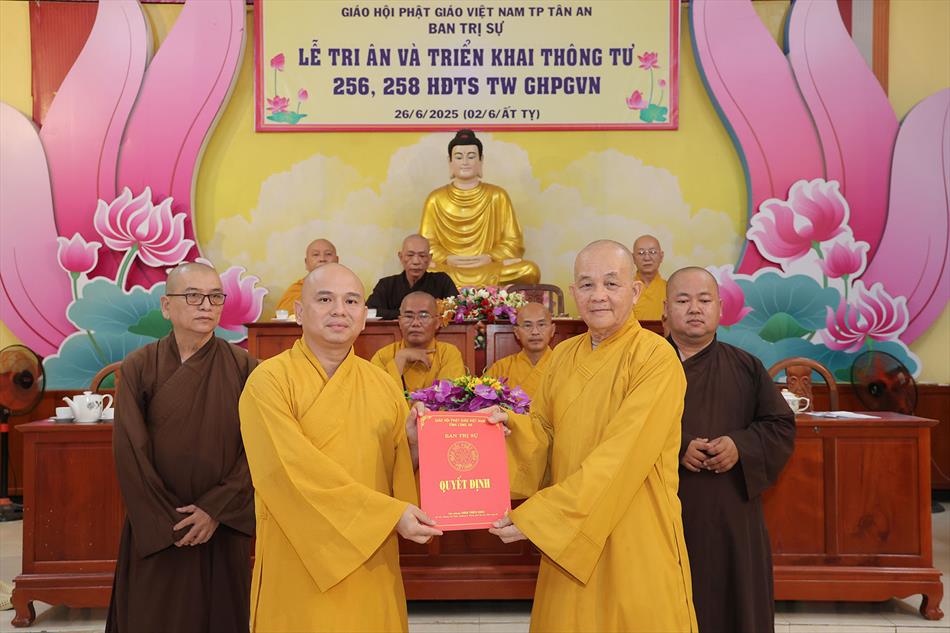 CÔNG CỬ NHÂN SỰ 2 BAN ĐẠI DIỆN 