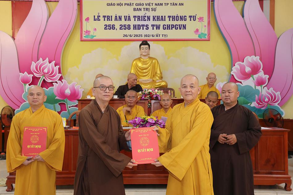 CÔNG CỬ NHÂN SỰ 2 BAN ĐẠI DIỆN 