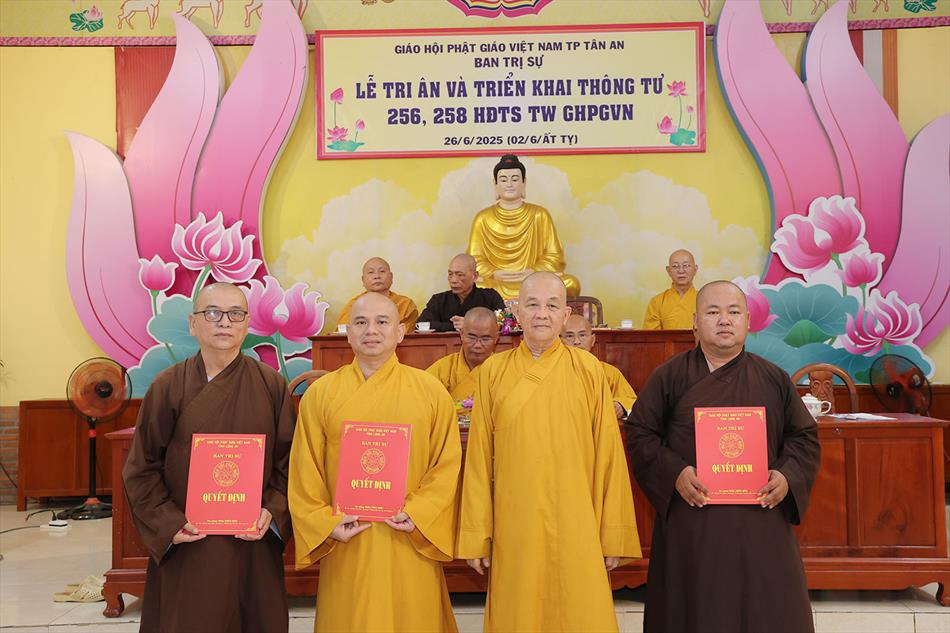 CÔNG CỬ NHÂN SỰ 2 BAN ĐẠI DIỆN 