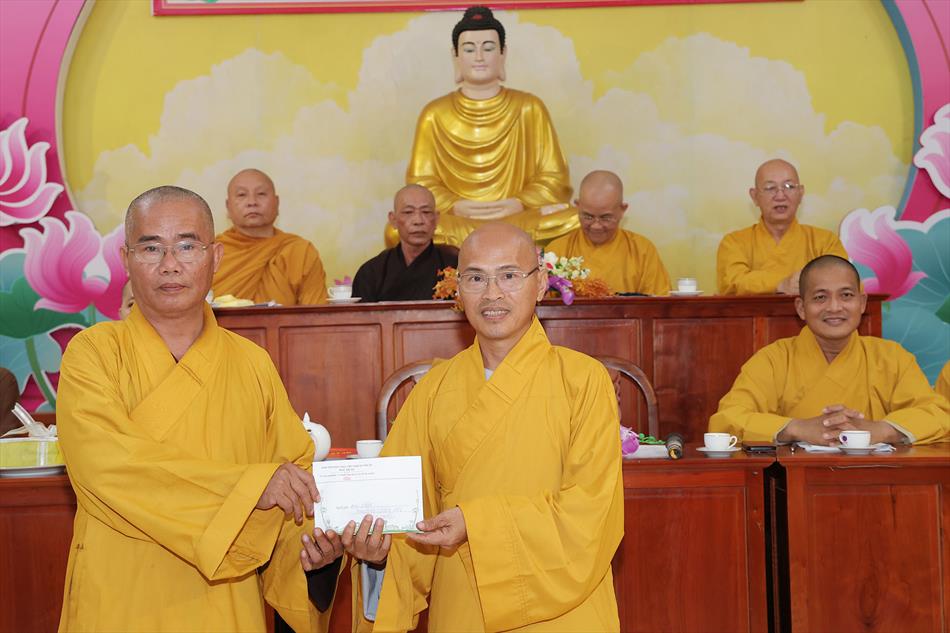 CÔNG CỬ NHÂN SỰ 2 BAN ĐẠI DIỆN 