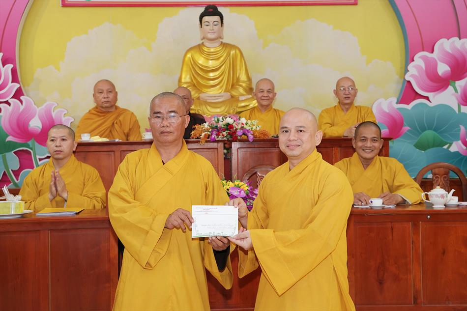 CÔNG CỬ NHÂN SỰ 2 BAN ĐẠI DIỆN 