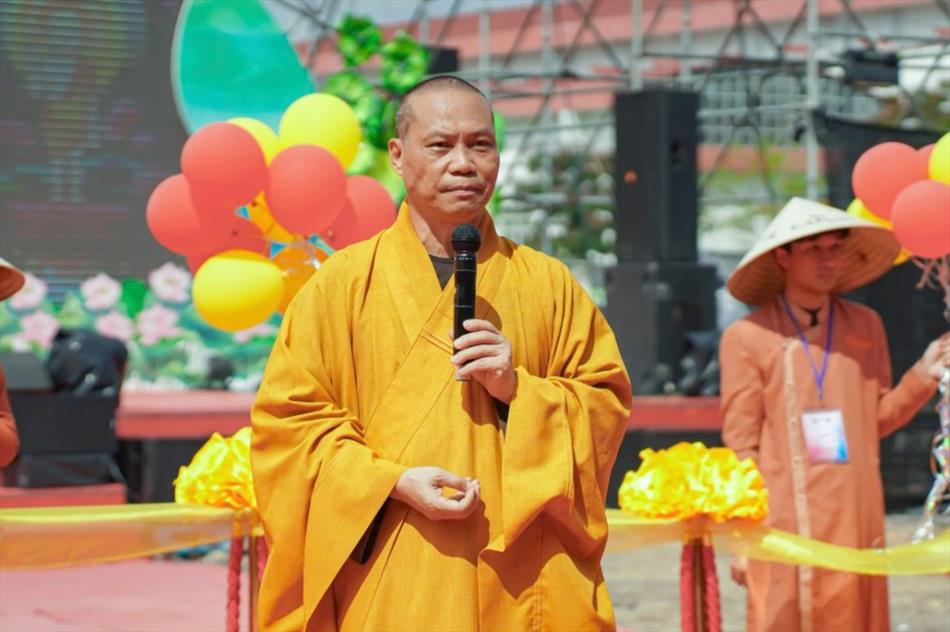 Ban Văn hoá Trung ương Khai mạc Lễ hội Văn hoá Phật giáo Vesak Liên Hợp quốc 2025 Ban Văn hoá Trung ương Khai mạc Lễ hội Văn hoá Phật giáo Vesak Liên Hợp quốc 2025