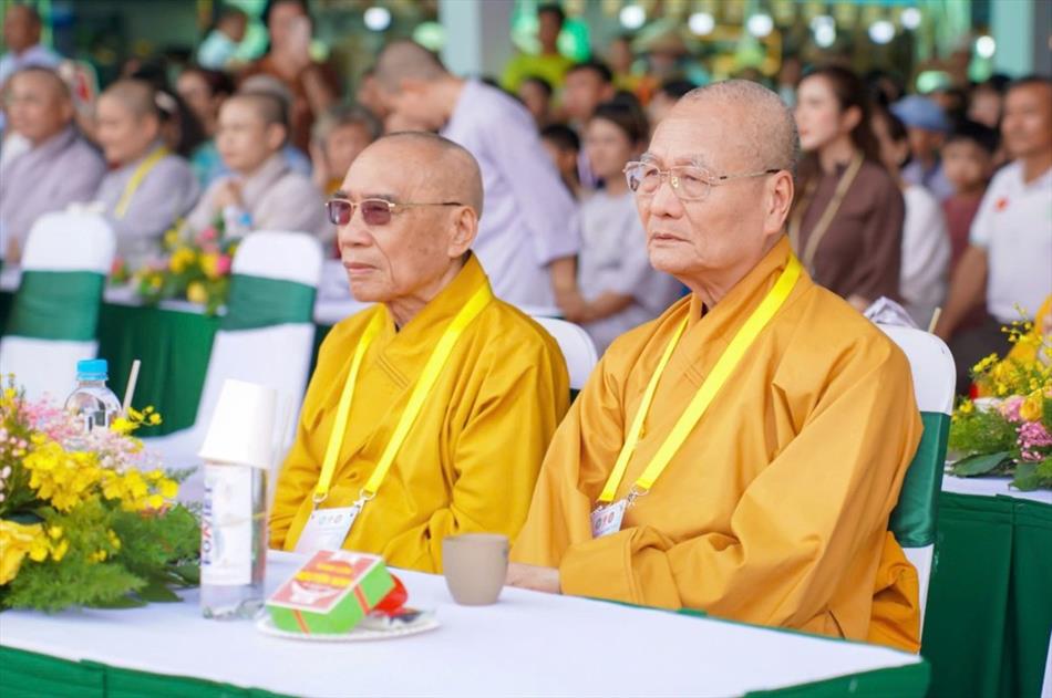 Ban Văn hoá Trung ương Khai mạc Lễ hội Văn hoá Phật giáo Vesak Liên Hợp quốc 2025 Ban Văn hoá Trung ương Khai mạc Lễ hội Văn hoá Phật giáo Vesak Liên Hợp quốc 2025