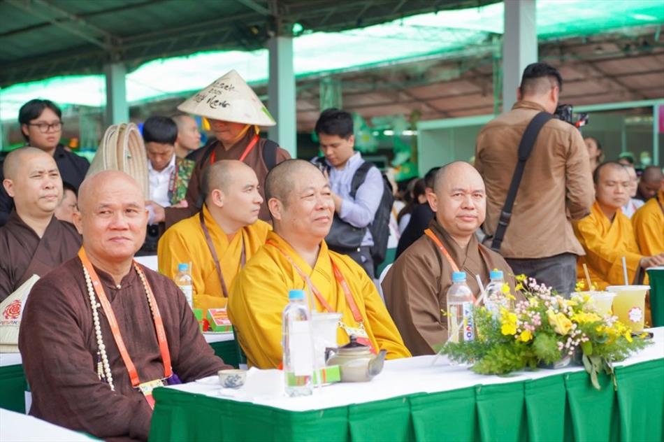 Ban Văn hoá Trung ương Khai mạc Lễ hội Văn hoá Phật giáo Vesak Liên Hợp quốc 2025 Ban Văn hoá Trung ương Khai mạc Lễ hội Văn hoá Phật giáo Vesak Liên Hợp quốc 2025