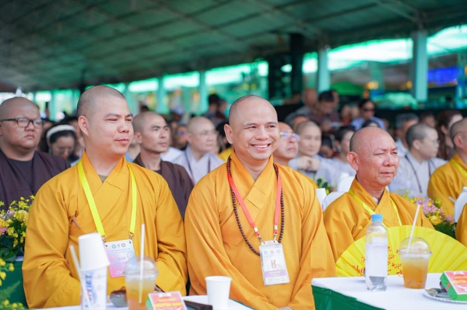Ban Văn hoá Trung ương Khai mạc Lễ hội Văn hoá Phật giáo Vesak Liên Hợp quốc 2025 Ban Văn hoá Trung ương Khai mạc Lễ hội Văn hoá Phật giáo Vesak Liên Hợp quốc 2025