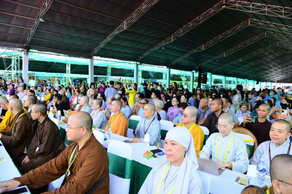 Ban Văn hoá Trung ương Khai mạc Lễ hội Văn hoá Phật giáo Vesak Liên Hợp quốc 2025 Ban Văn hoá Trung ương Khai mạc Lễ hội Văn hoá Phật giáo Vesak Liên Hợp quốc 2025