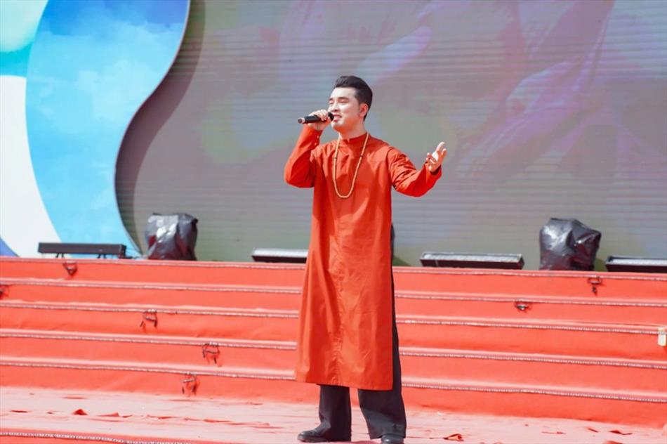 Ban Văn hoá Trung ương Khai mạc Lễ hội Văn hoá Phật giáo Vesak Liên Hợp quốc 2025 Ban Văn hoá Trung ương Khai mạc Lễ hội Văn hoá Phật giáo Vesak Liên Hợp quốc 2025