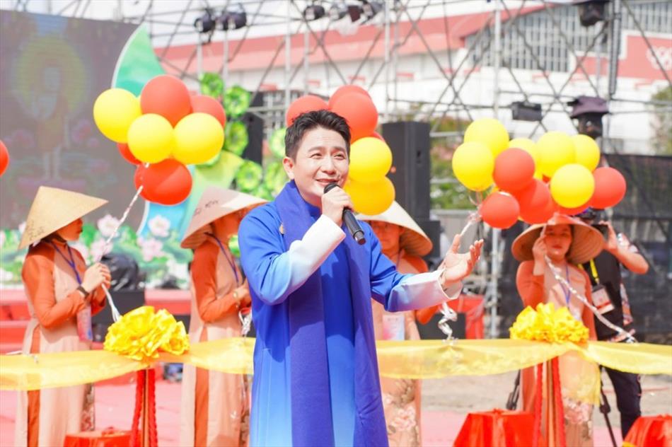 Ban Văn hoá Trung ương Khai mạc Lễ hội Văn hoá Phật giáo Vesak Liên Hợp quốc 2025 Ban Văn hoá Trung ương Khai mạc Lễ hội Văn hoá Phật giáo Vesak Liên Hợp quốc 2025