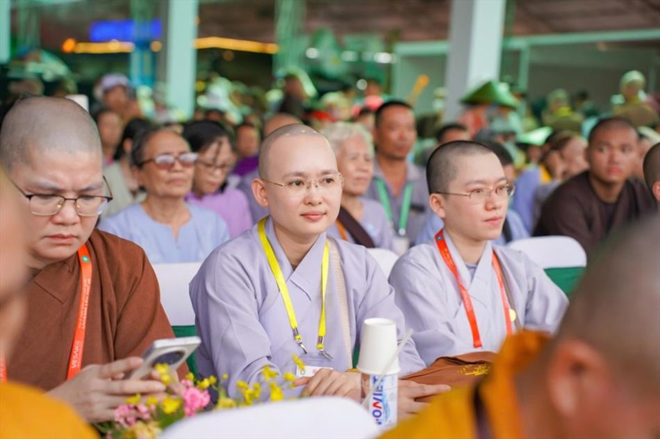 Ban Văn hoá Trung ương Khai mạc Lễ hội Văn hoá Phật giáo Vesak Liên Hợp quốc 2025 Ban Văn hoá Trung ương Khai mạc Lễ hội Văn hoá Phật giáo Vesak Liên Hợp quốc 2025