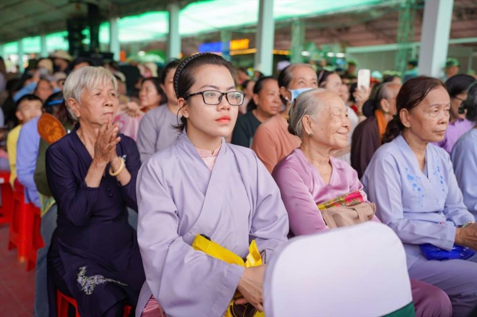 Ban Văn hoá Trung ương Khai mạc Lễ hội Văn hoá Phật giáo Vesak Liên Hợp quốc 2025 Ban Văn hoá Trung ương Khai mạc Lễ hội Văn hoá Phật giáo Vesak Liên Hợp quốc 2025