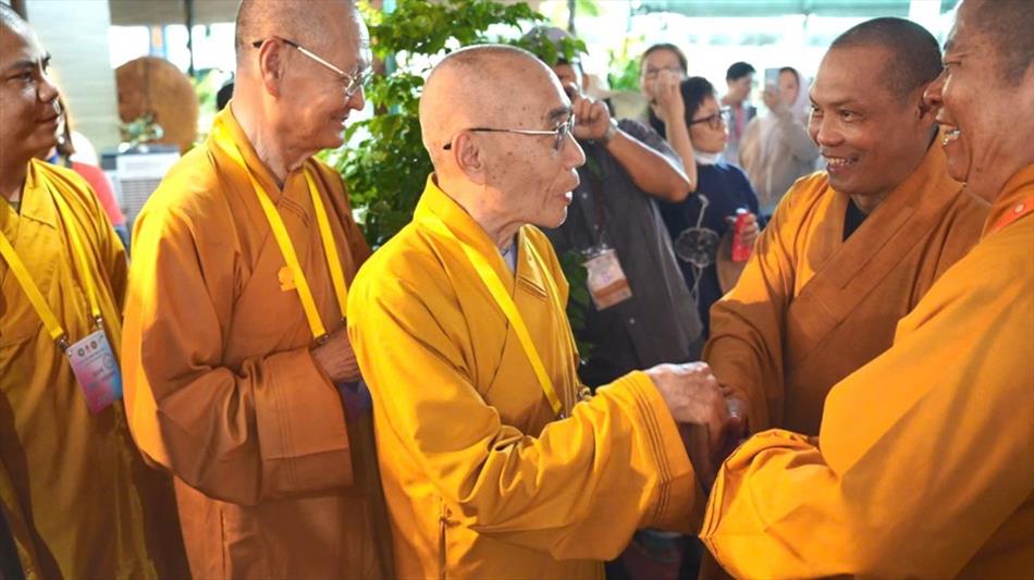 Ban Văn hoá Trung ương Khai mạc Lễ hội Văn hoá Phật giáo Vesak Liên Hợp quốc 2025 Ban Văn hoá Trung ương Khai mạc Lễ hội Văn hoá Phật giáo Vesak Liên Hợp quốc 2025