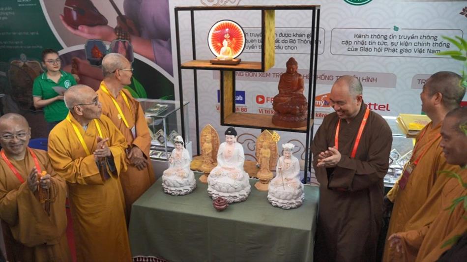 Ban Văn hoá Trung ương Khai mạc Lễ hội Văn hoá Phật giáo Vesak Liên Hợp quốc 2025 Ban Văn hoá Trung ương Khai mạc Lễ hội Văn hoá Phật giáo Vesak Liên Hợp quốc 2025