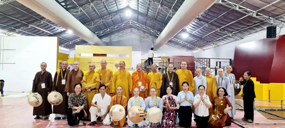 Ban Văn hoá Trung ương Khai mạc Lễ hội Văn hoá Phật giáo Vesak Liên Hợp quốc 2025 Ban Văn hoá Trung ương Khai mạc Lễ hội Văn hoá Phật giáo Vesak Liên Hợp quốc 2025